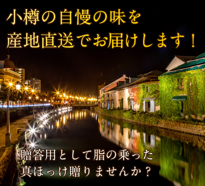 御歳暮 お歳暮 ギフト 特大ほっけ一夜干し 北海道産 真ほっけ 1枚 400g〜450g　送料無料 産地直送 ギフト ご贈答 Y凍