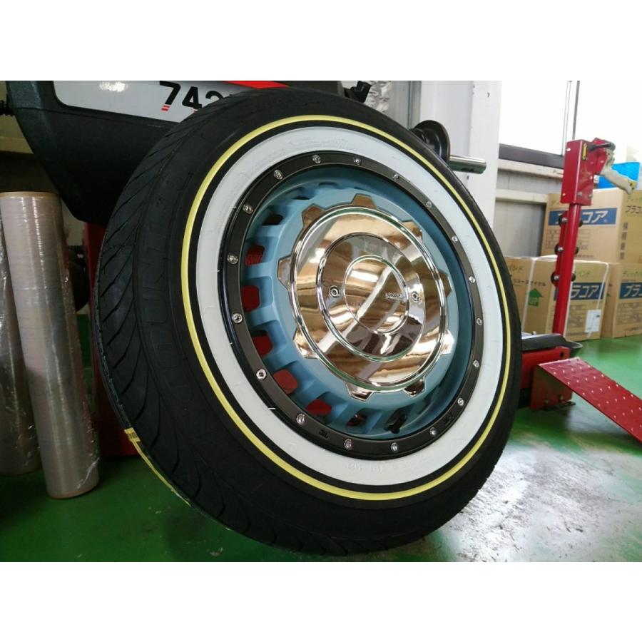 200系ハイエース レジアスエース タイヤ ホイール セット SwaGGer Craft 16インチ オーレンカウンター クラシック Oval  215/65R16 ホワイトリボン 車検対応 | LINEショッピング