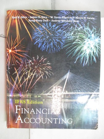 【書寶二手書T9／大學商學_ERN】Financial Accounting_Stice
