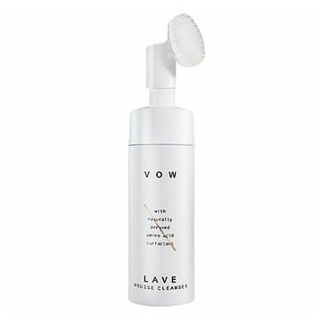 VOW~雪絨花保濕胺基酸洗顏慕斯(150ml)