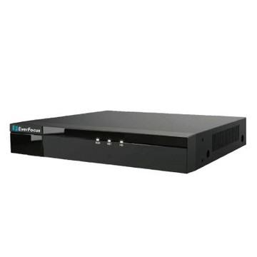 昌運監視器 EverFocus 慧友電子 UNIGUARD1_4H 4CH 5MP混合型錄放影機(1 HDD)