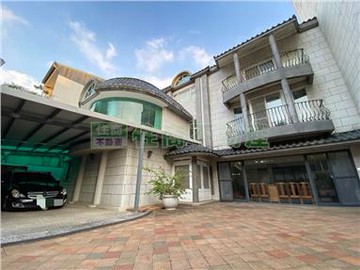 體育場101地坪6車庫豪宅｜台南市南區大同路二段