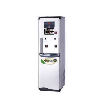 buder普德bd-3072感應式真空桶溫熱落地型飲水機 大大淨水