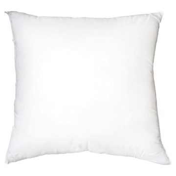 抱枕芯 100%高級中空棉填充 Q彈枕  45 x 45cm  1個