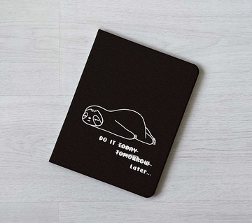 樹懶 免費加名 iPad case筆槽保護殼Pro 11 Air 10代 12.9 mini 6