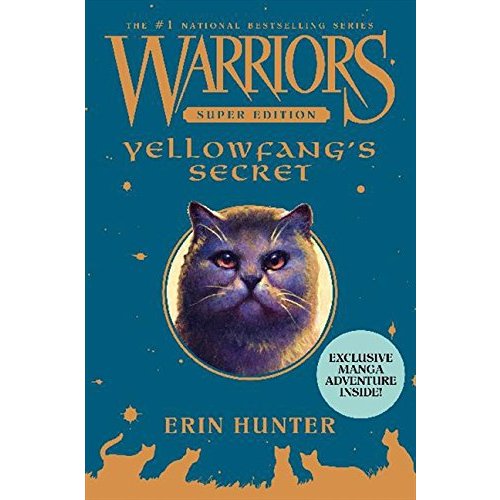 Warriors Super Edition: Yellowfang's Secret (Warriors Super Edition (5))