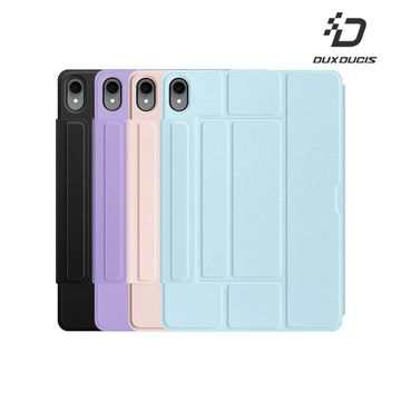 DUX DUCIS SAMSUNG 三星 Galaxy Tab S11 DK 鍵盤(搭配YK平板皮套)(粉色)