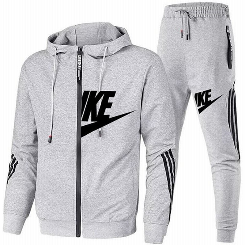 送料無料 秋新作 メンズ セットアップ ジャージ上下 スウェット フード付き 上下セット 運動着 春 秋 配色 染め 長袖 スポーツ 2点セット 最大 オフ