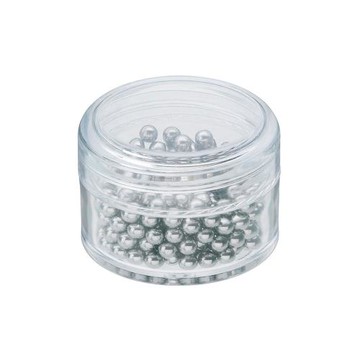 德國WMF福騰寶涼水玻璃瓶罐壺奶瓶杯器皿洗滌珠清洗鋼珠清潔珠子