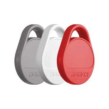 MOMAX Pinpop² Lite Find My 全球防丟器 定位器 追蹤器 (相容 Apple/Android 安卓裝置 )