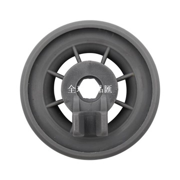 【全球優品匯】適用于Bosch Siemens Neff 165314 洗碗機配件輪子 4只裝