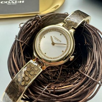 COACH 蔻馳 女錶,26mm錶徑,編號:CH00281