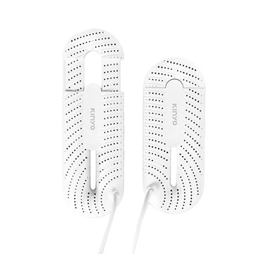 Kinyo 伸縮烘鞋機 KSD-801  白色