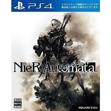 PS4 尼爾：自動人形 - 中文版