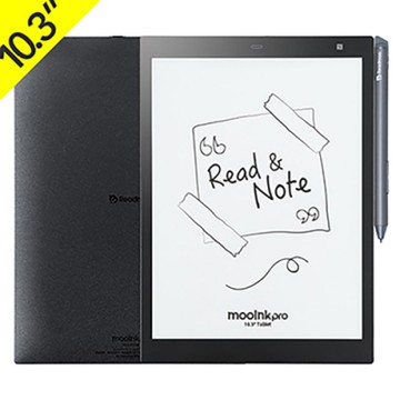 Readmoo 讀墨 mooInk Pro 10.3吋電子書閱讀器