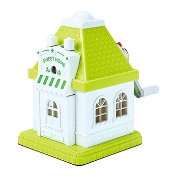 kapamax World Kapa 削鉛筆機  黃綠色  1個