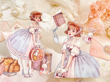 (新款) Pcut_Girls 系列