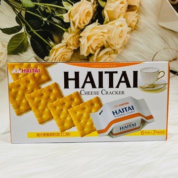 韓國 HAITAI 海太 營養餅乾 酵母蘇打餅 蘇打餅 營養餅 咖啡餅 低糖蘇打餅 奶油曲奇餅 多款供選