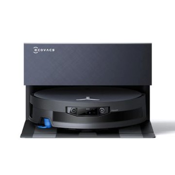 ECOVACS 科沃斯 DEEBOT X12 PRO 上下水版 噴溶增壓滾筒洗地機器人