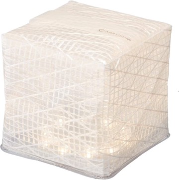 【日本代購】Carry The Sun 太陽能  燈籠 露營燈 提燈 黃光 白色提帶 (大)