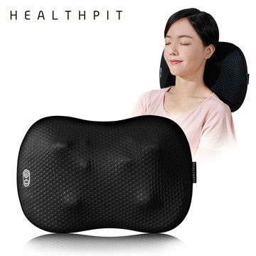 【HEALTHPIT日式舒適生活】My MASTER 溫感雙手感揉捶按摩枕 HH-533  (生日禮、入厝禮)