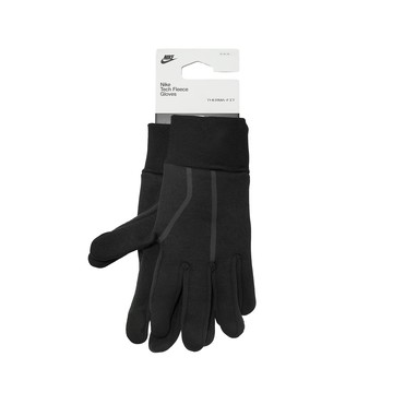 [ACS] Nike 跑步手套 Tech Fleece LG 3 男款 黑 保暖 觸控 N1013905-001