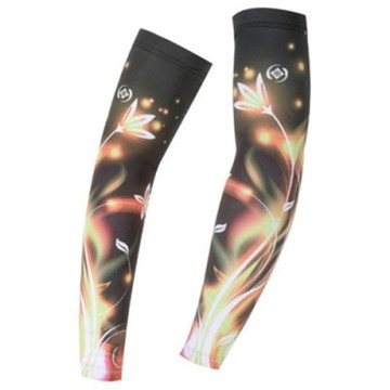 [米蘭精品] 防曬袖套運動袖套-防紫外線釣魚路跑登山健走自行車袖套臂套73fm5