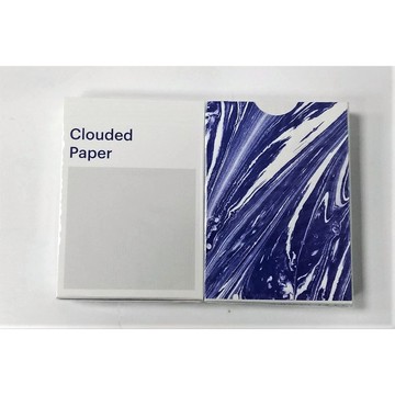 【USPCC撲克】Clouded Paper 撲克牌-S103049498
