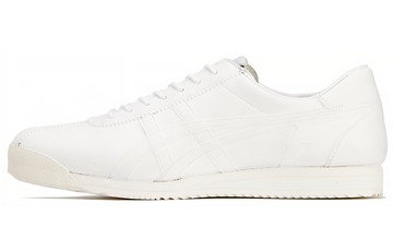 ONITSUKA TIGER CORSAIR DELUXE SHOES WHITE