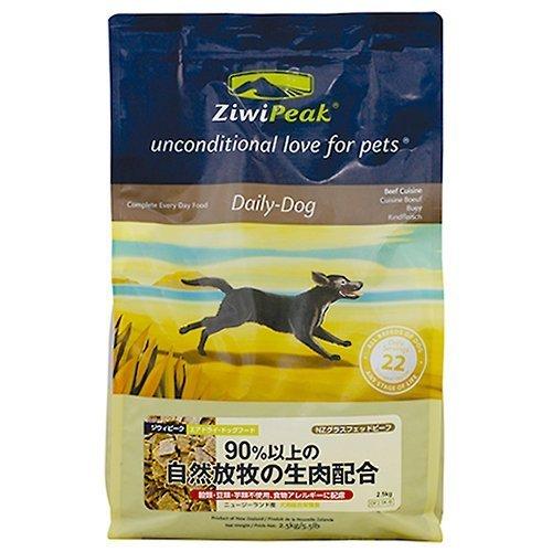 ZIWI エアドライドッグフード グラスフェッドビーフ 2.5kg