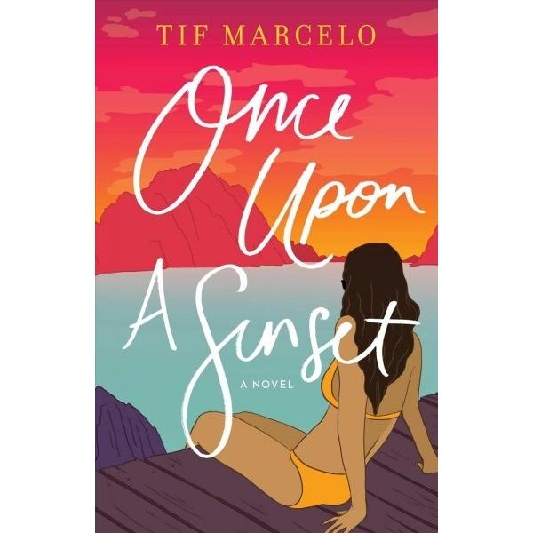 Once upon a Sunset (Paperback)