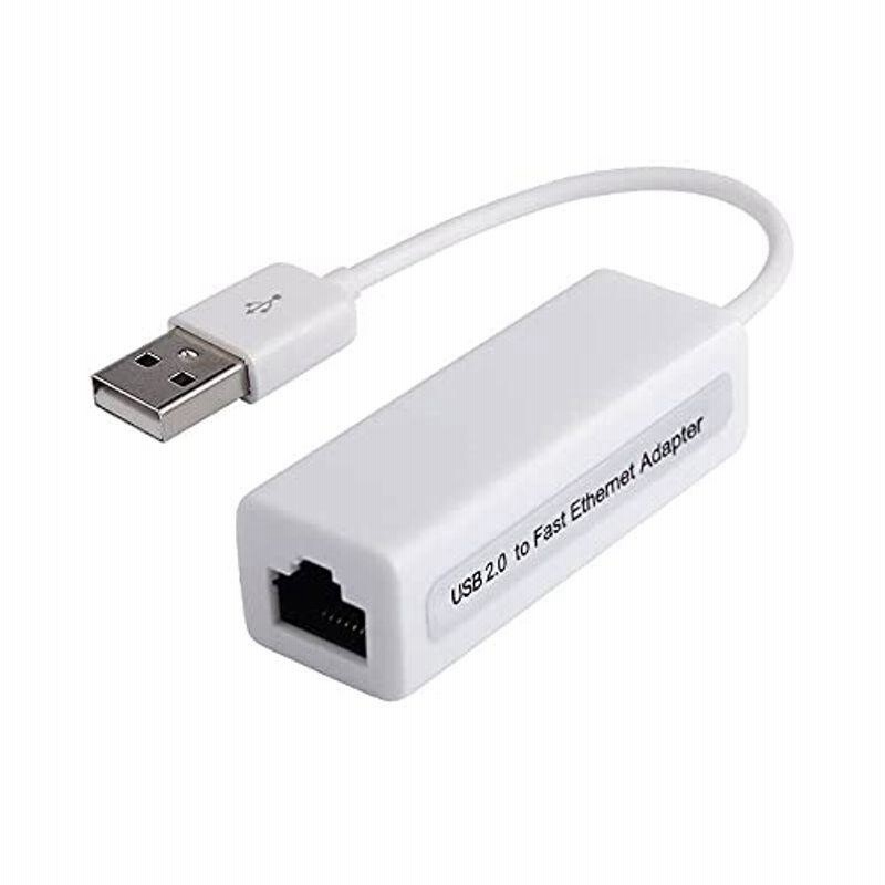 HARU 有線LANアダプタ Switch Wii WiiU 動作確認済 USB to ラン 台湾REALTEK社 RTL8152B チップ |  LINEショッピング