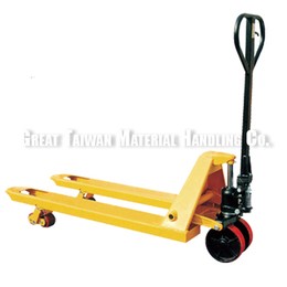 [家事達]台灣GTMH-BF-III-25-4*PU1 2.5噸液壓車(載重2500公斤) 特價 液壓拖板車