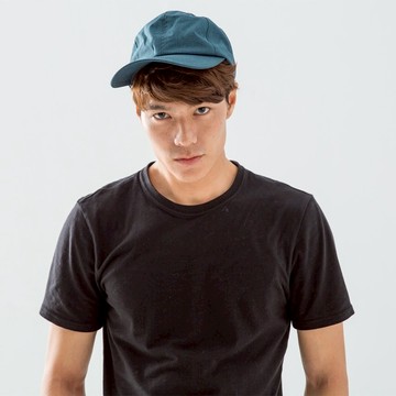 防水帽/帽子-藏青色/鐵灰色