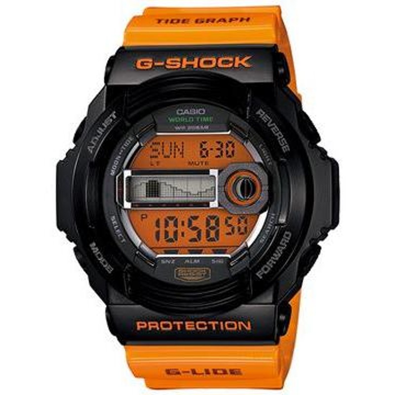 G-SHOCK GLX-150 電池新品 - 時計