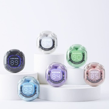 acefast crystal t8 小晶彩真無線藍牙耳機