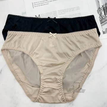 庭兒柑仔店🍊三角褲 M~XL 內衣配褲 女生內褲 膚色內褲 顯白 爆款內褲 舒適透氣 內褲 8616