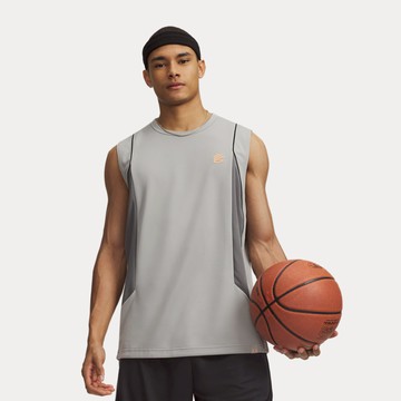 UA 男 Curry Training 籃球背心 人氣新品