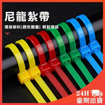 隔日到貨 尼龍束線帶 束帶 綁線帶 水電工束線帶 紮線帶 可重複使用束帶 可退式 可鬆式 鬆緊可調 扎線帶 可退出重複使