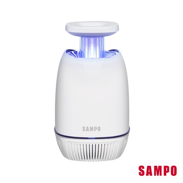 【限蝦蝦果園中獎用戶】SAMPO聲寶 吸入電擊式捕蚊燈 ML-PA03S