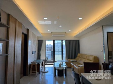 捷運紅線永豐站꧁新帝標꧂大三房車~面公園景觀宅｜桃園市桃園區龍泉二街