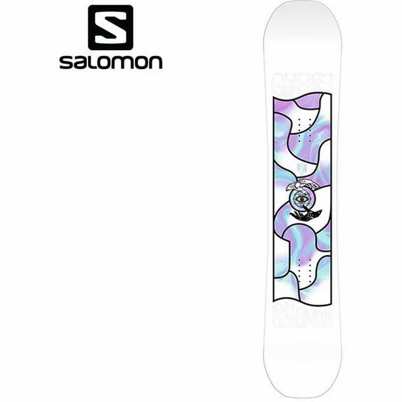 スノーボード 板 型落ち Salomon サロモン Gypsy ジプシー レディース 19 モデル Gg G5 通販 Lineポイント最大0 5 Get Lineショッピング