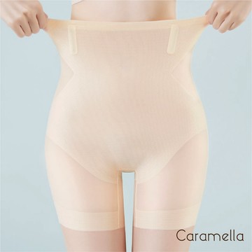 【Caramella】塑身內褲 塑身褲 冰絲內褲 提臀褲 收腹褲 束腹褲 收腹內褲 內褲 包臀內褲 束腰褲 A4019