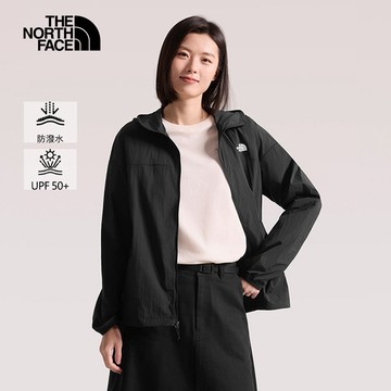 The North Face W UPF NYLON JACKET - AP 女 風衣外套 NF0A8JSWJK3
