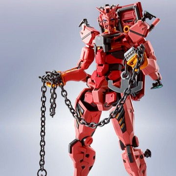 【東海模型】BANDAI METAL ROBOT魂 機動戰士Gundam GQuuuuuuX 紅色鋼彈 可動完成品