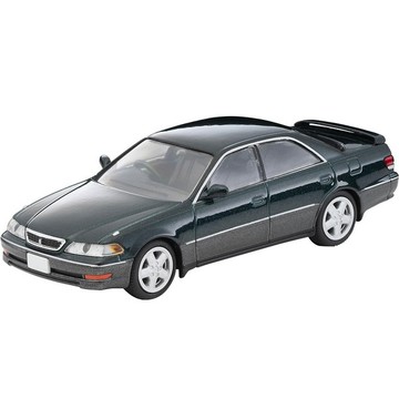 TOMYTEC LV-N299b Mark II 2.5 Tourer V 綠/灰 1998式樣