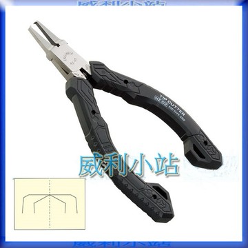 【威利小站】日本 ENGINEER ENZ-03 ENZ-05 45度角精密斜口鉗 剪斷斜 調整型垂直切斷鉗