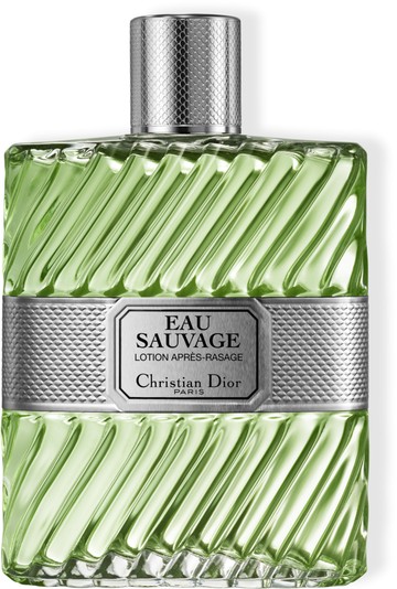 DIOR Eau Sauvage After Shave Lotion Bottle 200ml