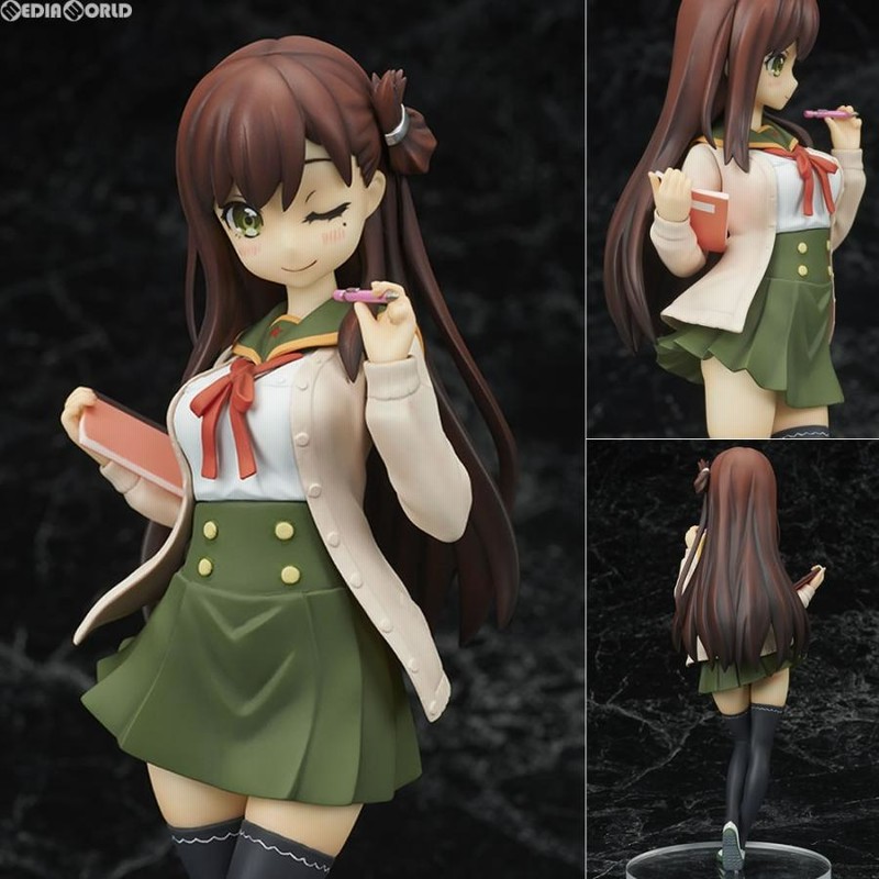 がっこうぐらし リーさん 若狭悠里 フィギュア レア