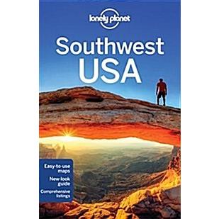 Lonely Planet Southwest USA (Paperback  7)